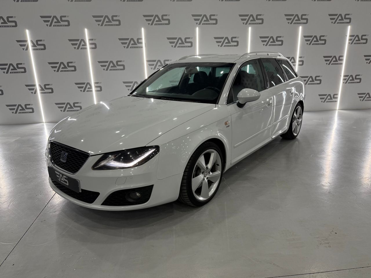 Seat Exeo ST 2.0 TDI CR 170 CV Sport