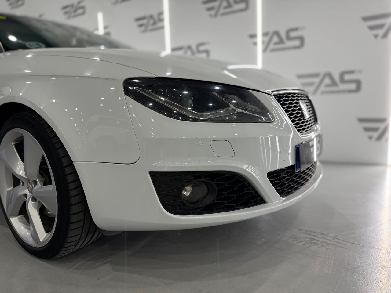 Imagen 18 del Seat Exeo en Auto Select Edition, Figueres
