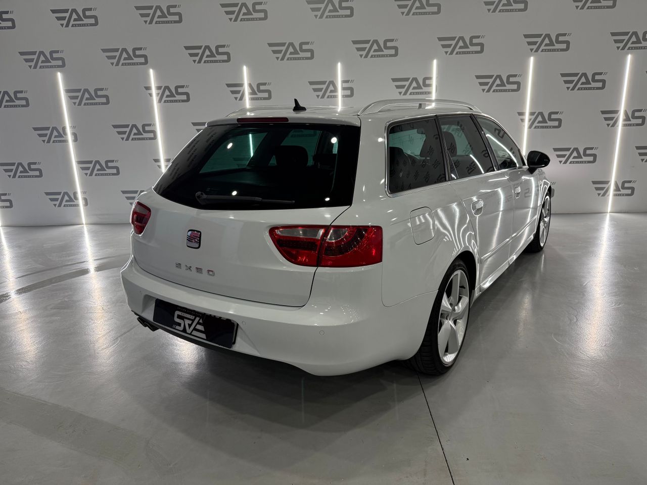 Imagen 4 del Seat Exeo en Auto Select Edition, Figueres