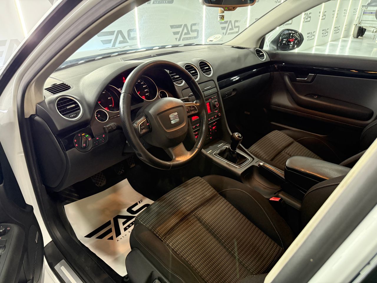 Imagen 193 del Seat Exeo en Auto Select Edition, Figueres