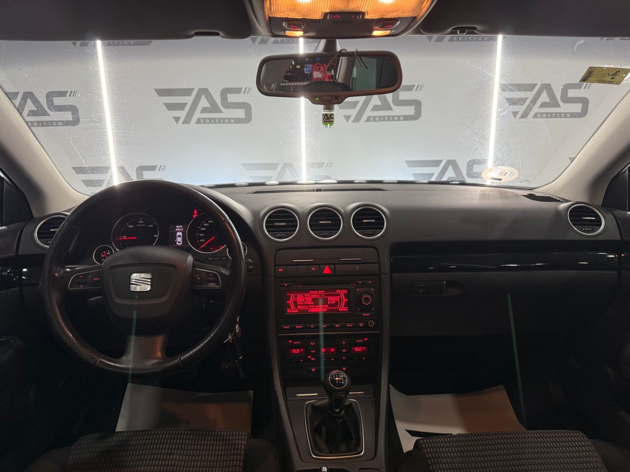 Imagen 194 del Seat Exeo en Auto Select Edition, Figueres