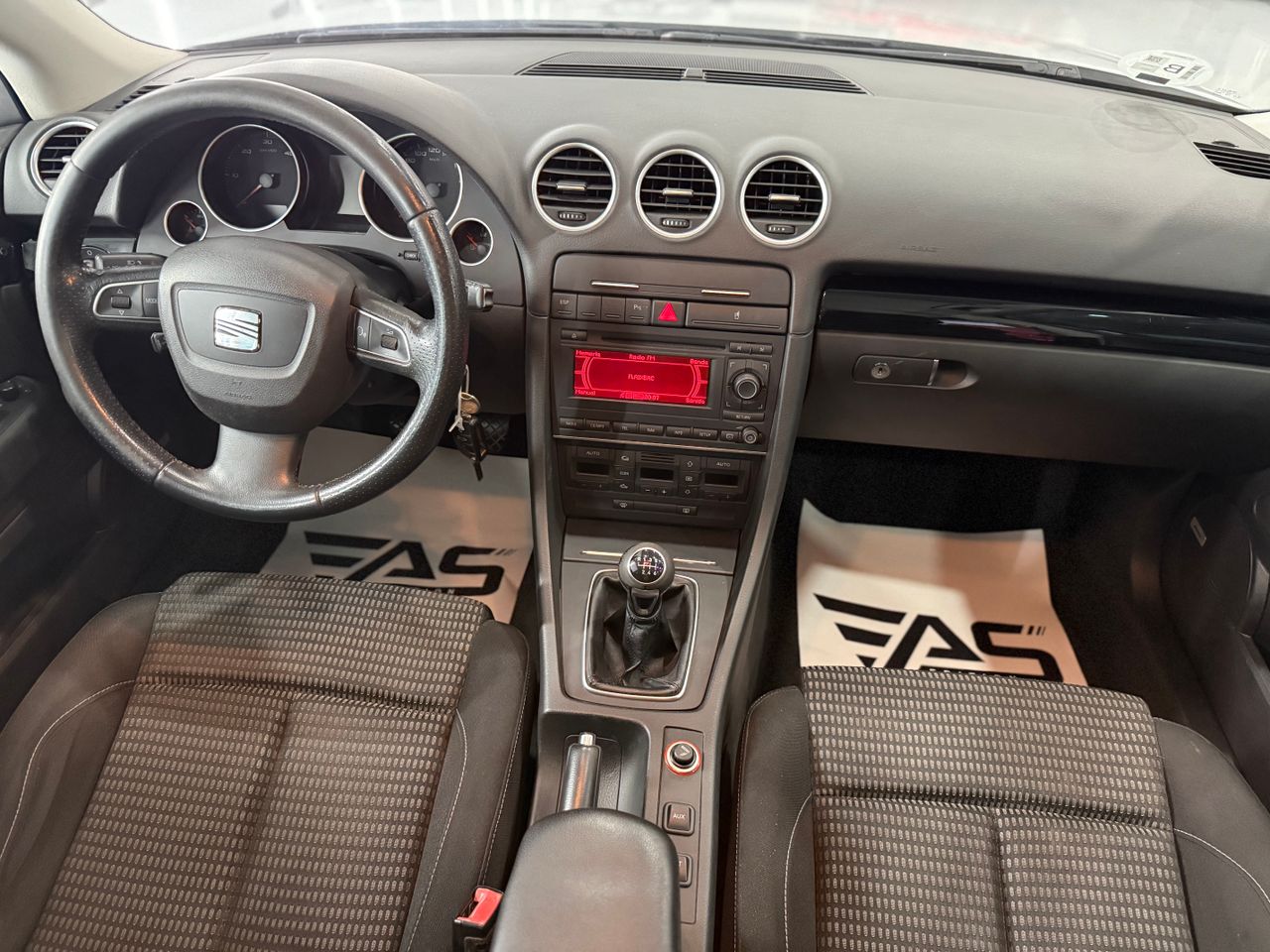 Imagen 116 del Seat Exeo en Auto Select Edition, Figueres