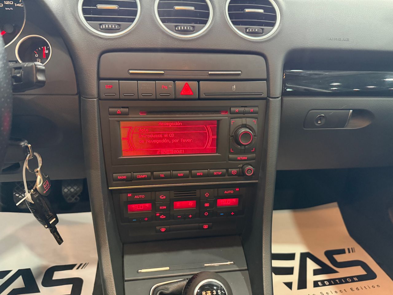 Imagen 180 del Seat Exeo en Auto Select Edition, Figueres
