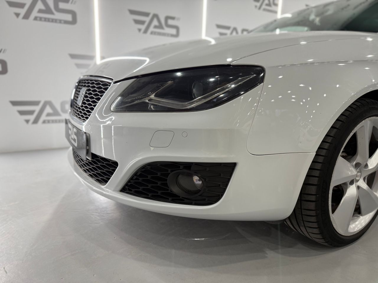 Imagen 27 del Seat Exeo en Auto Select Edition, Figueres