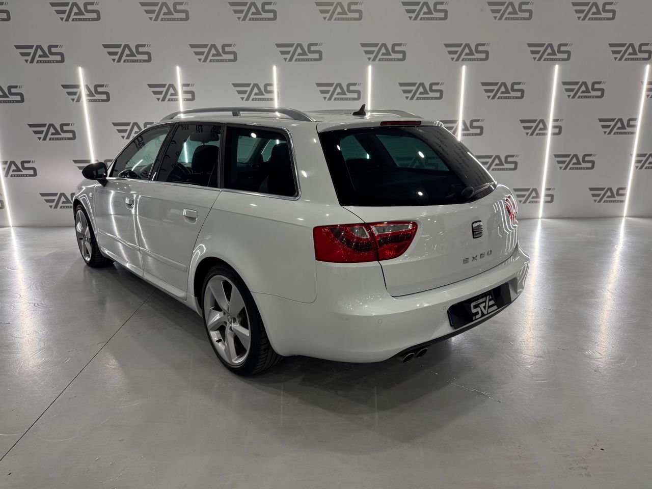 Imagen 5 del Seat Exeo en Auto Select Edition, Figueres