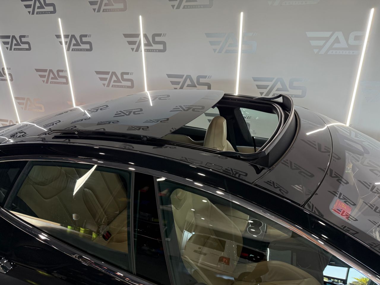 Imagen 18 del Tesla Model S en Auto Select Edition, Figueres
