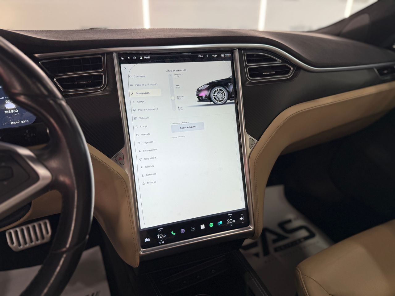 Imagen 82 del Tesla Model S en Auto Select Edition, Figueres