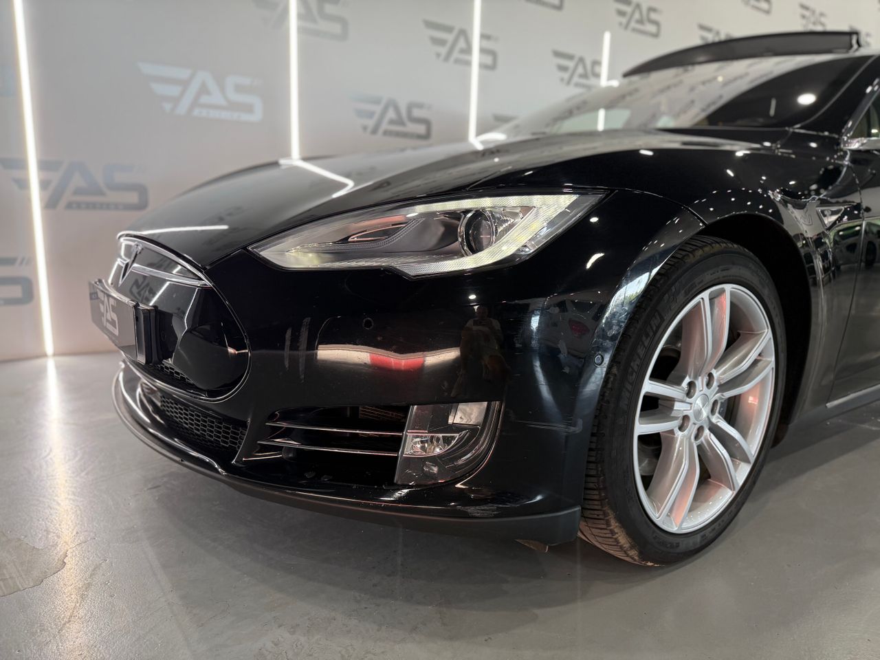 Imagen 31 del Tesla Model S en Auto Select Edition, Figueres