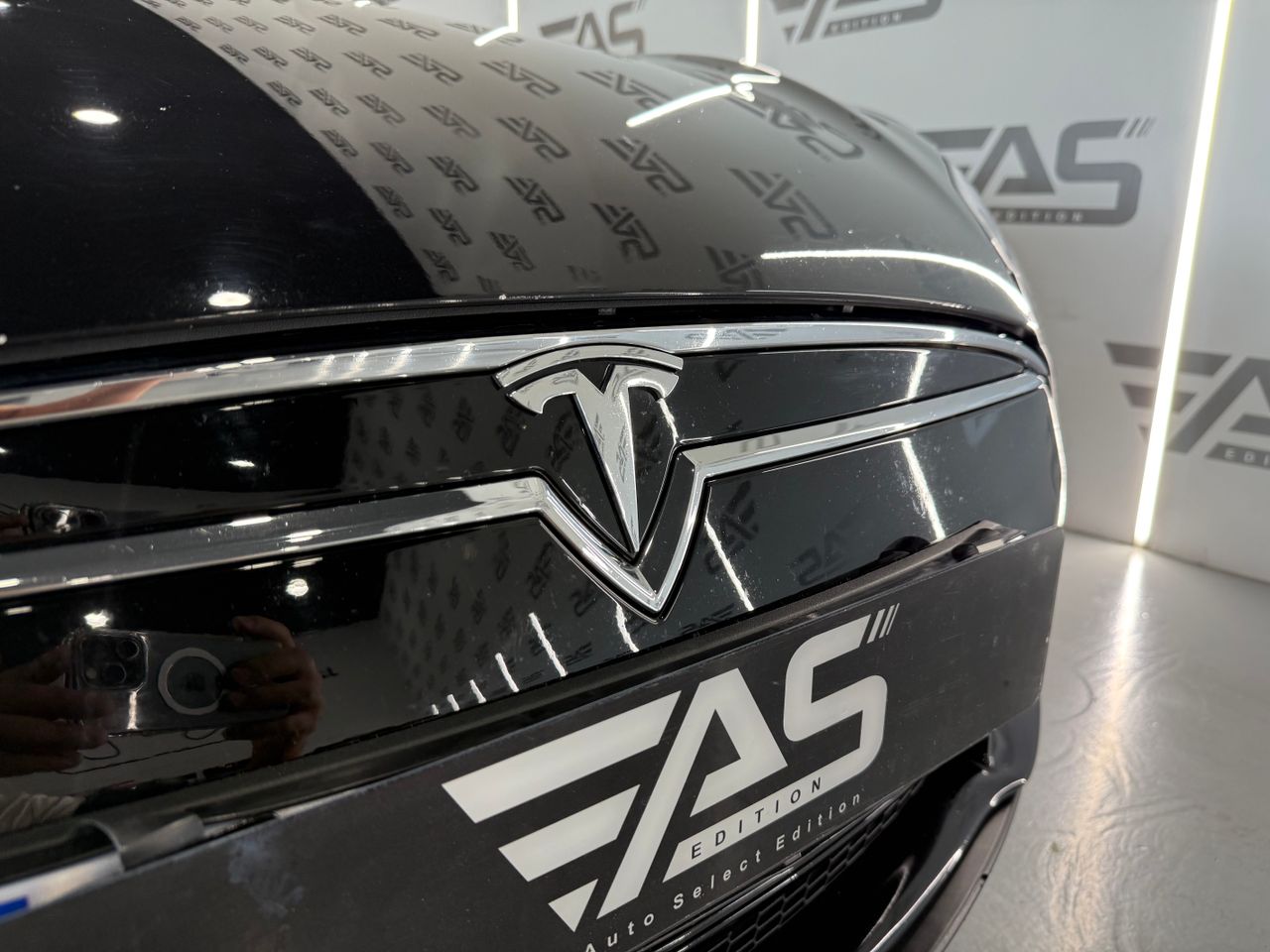 Imagen 29 del Tesla Model S en Auto Select Edition, Figueres