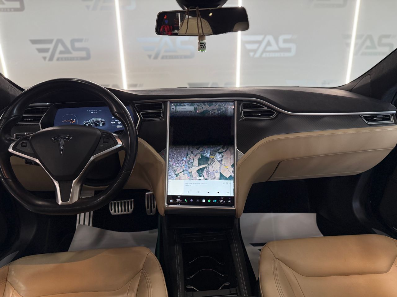 Imagen 192 del Tesla Model S en Auto Select Edition, Figueres