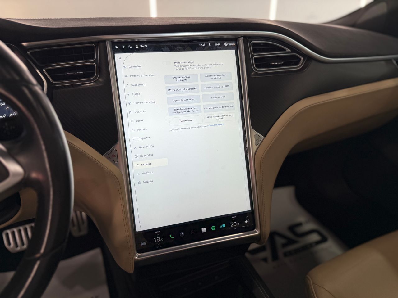 Imagen 91 del Tesla Model S en Auto Select Edition, Figueres