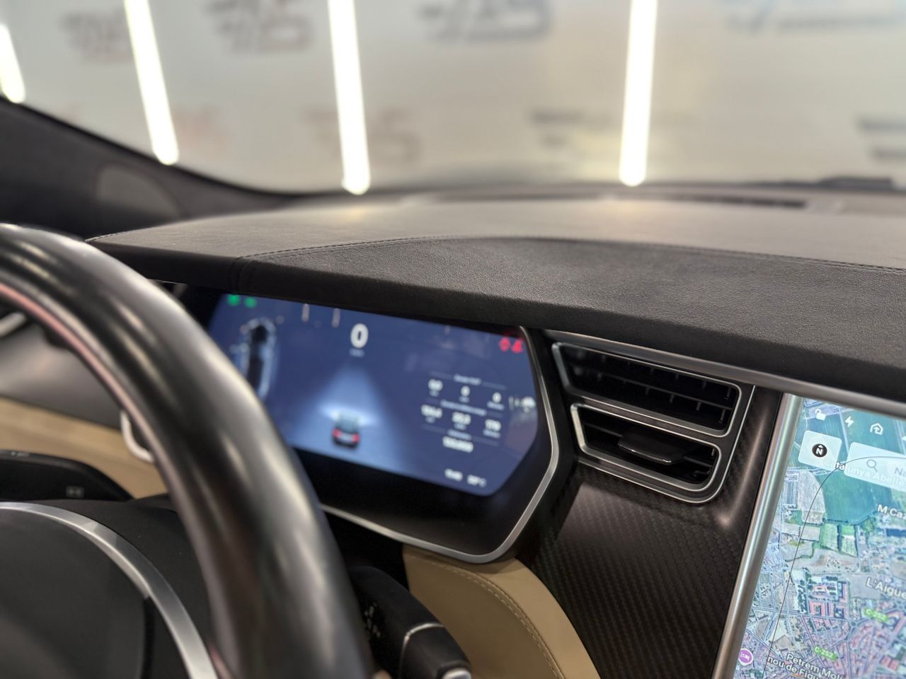 Imagen 96 del Tesla Model S en Auto Select Edition, Figueres