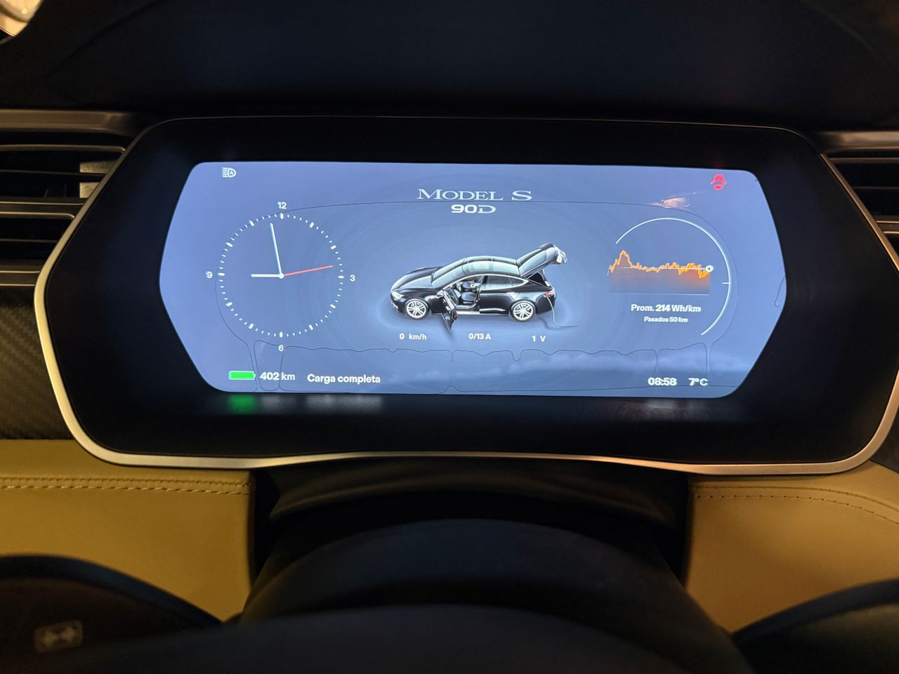 Imagen 79 del Tesla Model  S en Auto Select Edition, Figueres