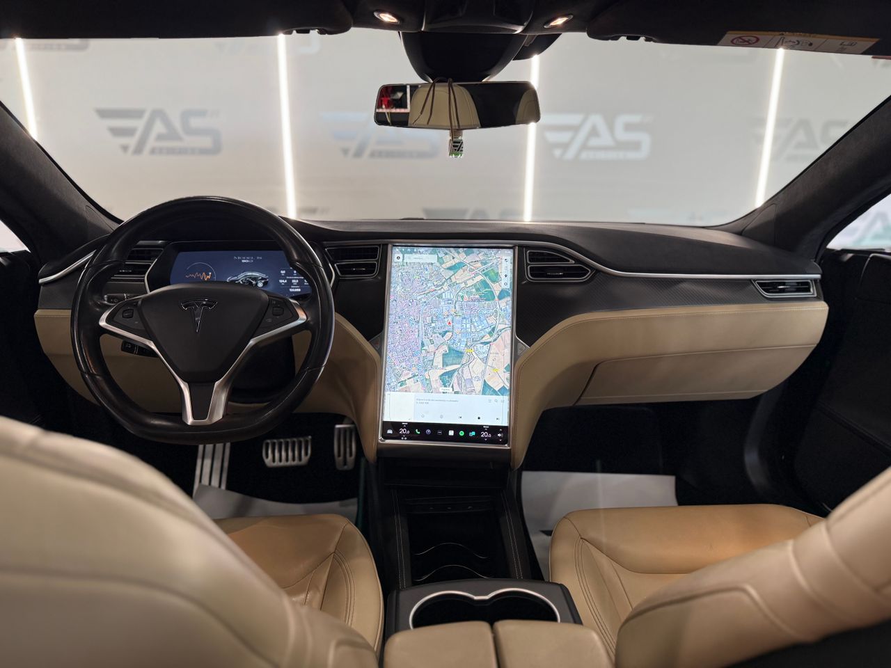 Imagen 195 del Tesla Model S en Auto Select Edition, Figueres