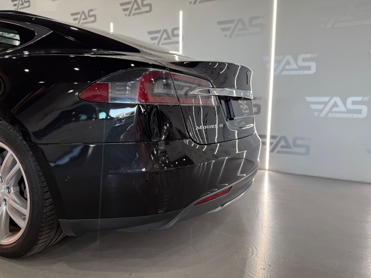 Imagen 45 del Tesla Model S en Auto Select Edition, Figueres
