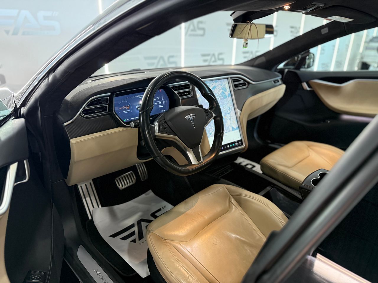 Imagen 190 del Tesla Model S en Auto Select Edition, Figueres