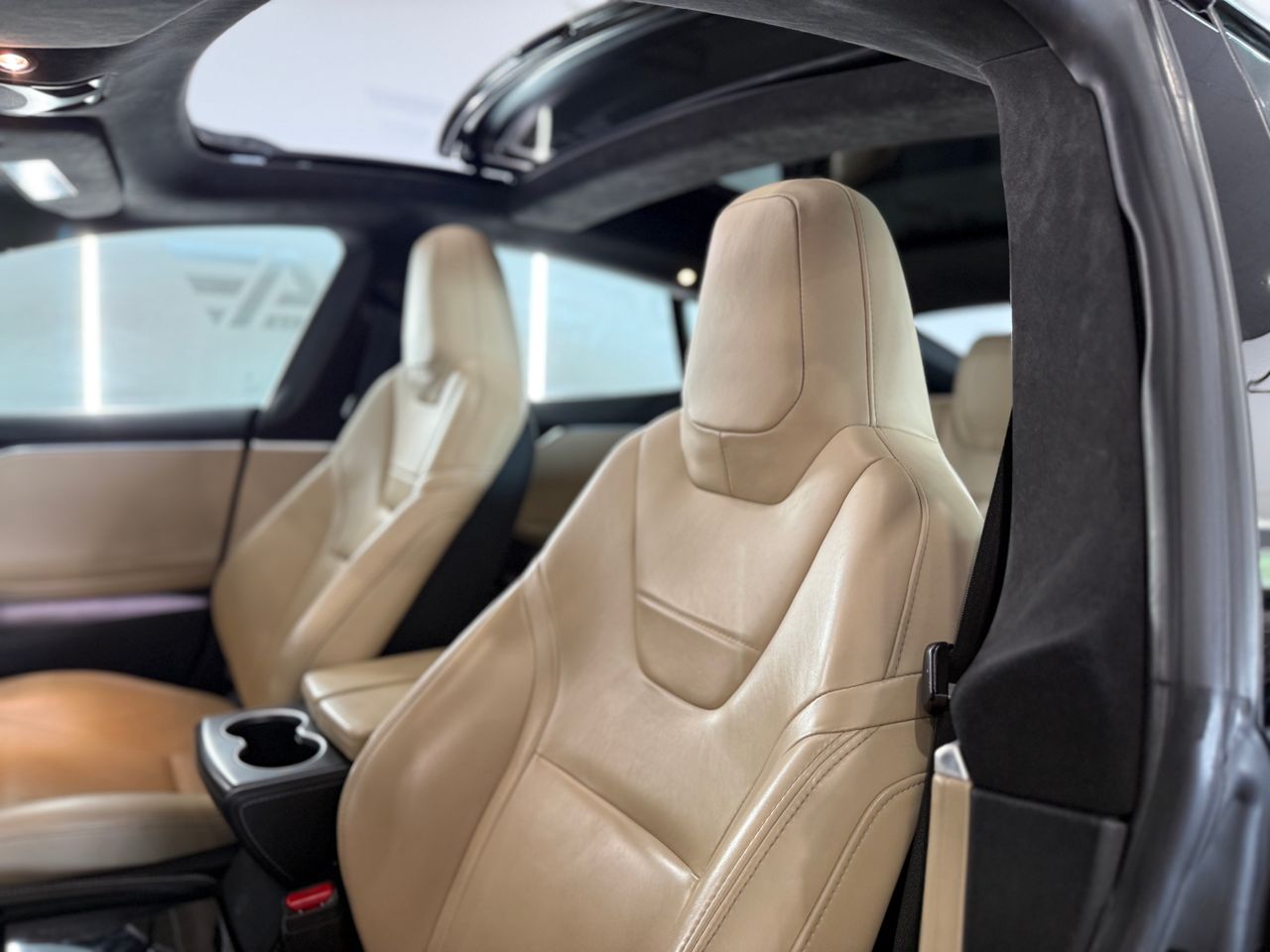 Imagen 174 del Tesla Model S en Auto Select Edition, Figueres