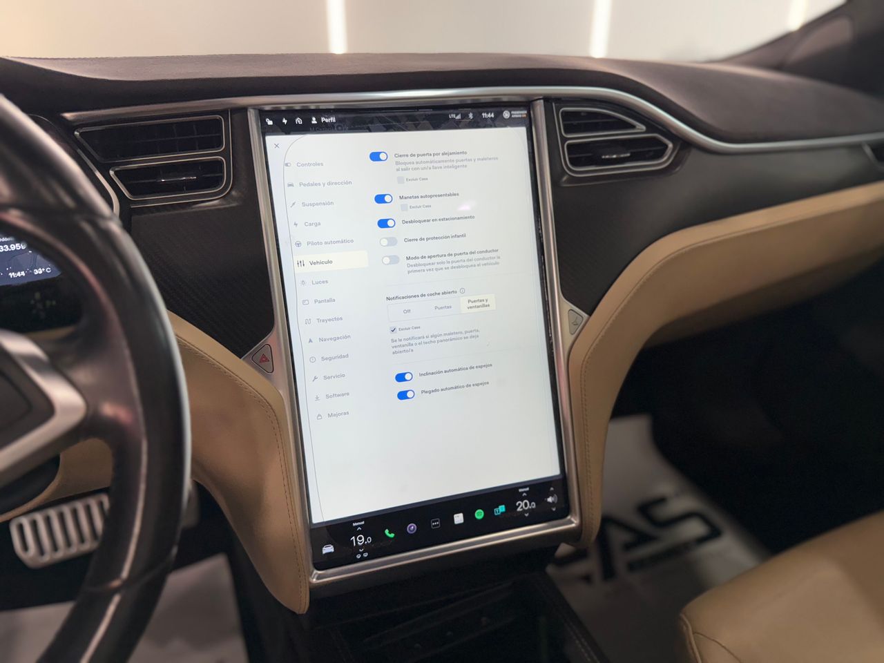 Imagen 85 del Tesla Model S en Auto Select Edition, Figueres