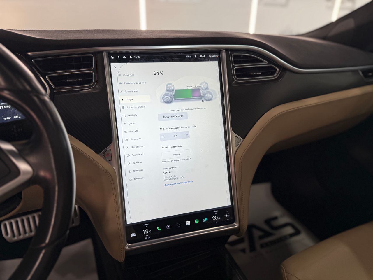 Imagen 83 del Tesla Model S en Auto Select Edition, Figueres