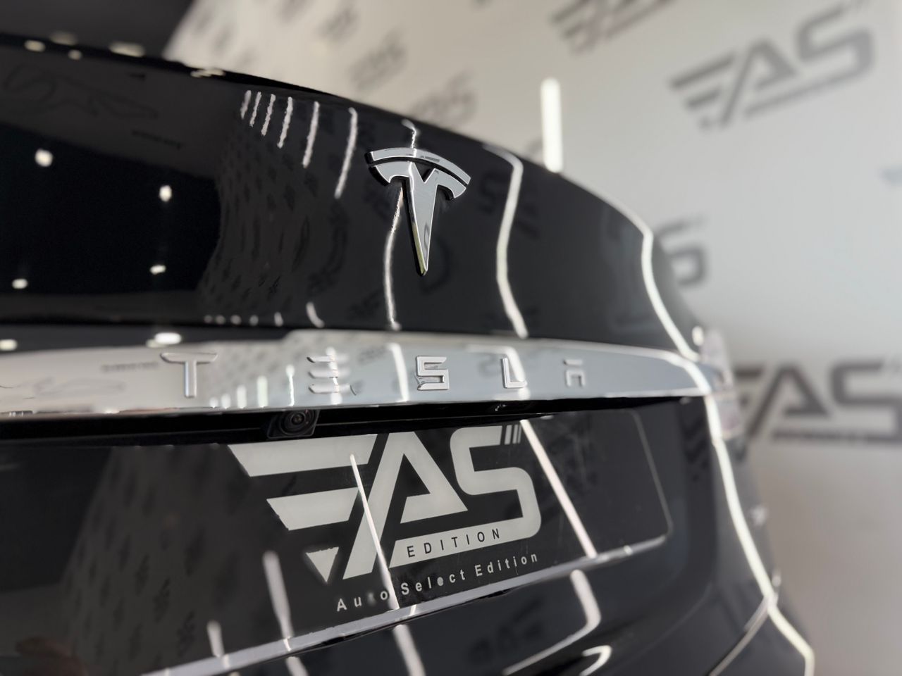 Imagen 48 del Tesla Model S en Auto Select Edition, Figueres