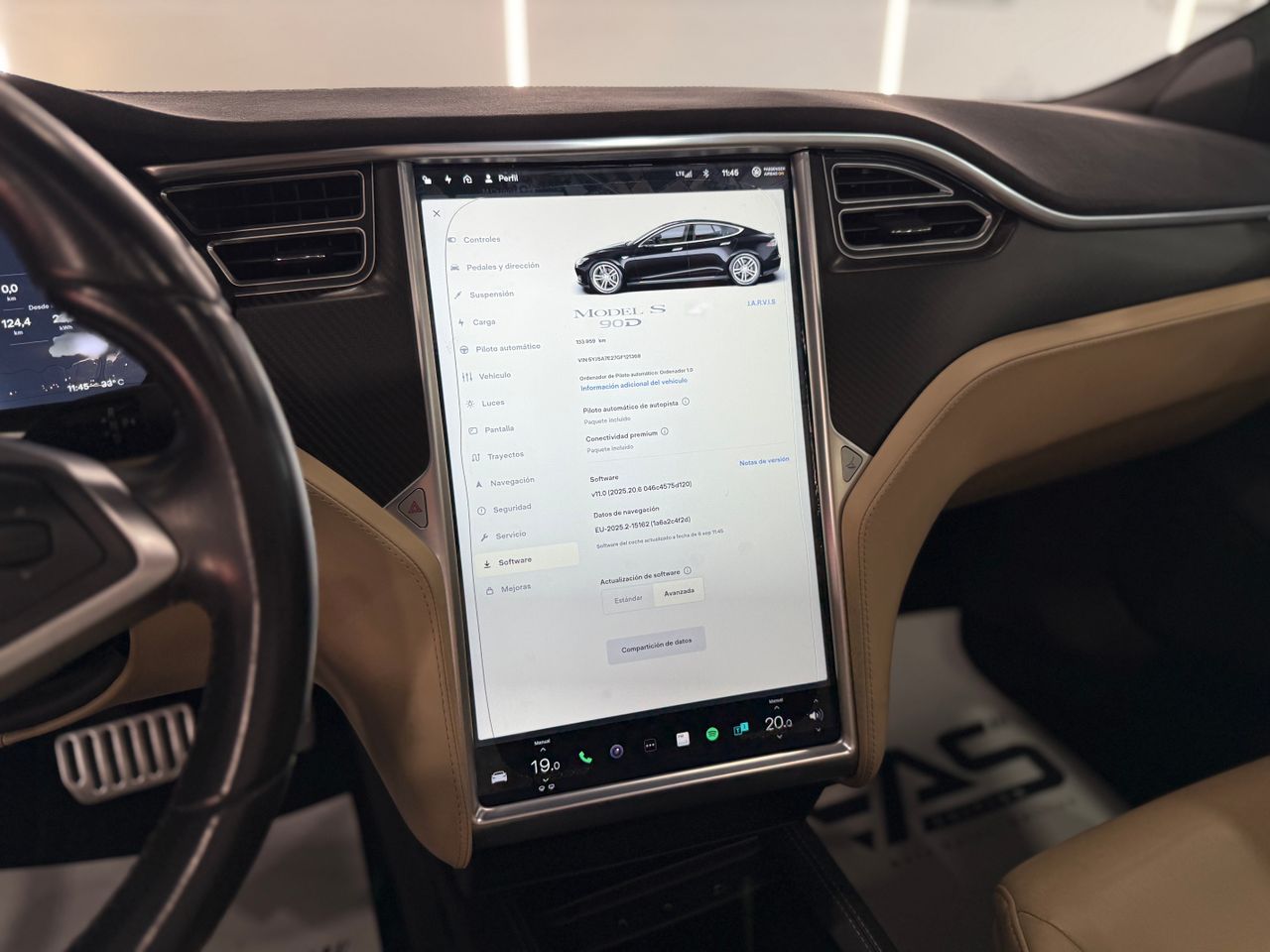 Imagen 92 del Tesla Model S en Auto Select Edition, Figueres