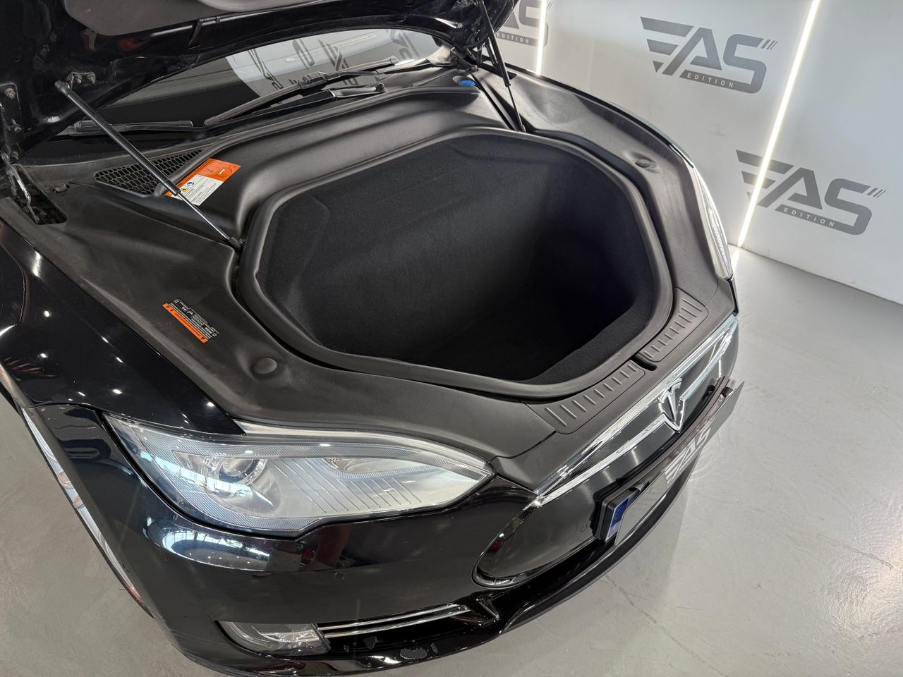 Imagen 64 del Tesla Model S en Auto Select Edition, Figueres