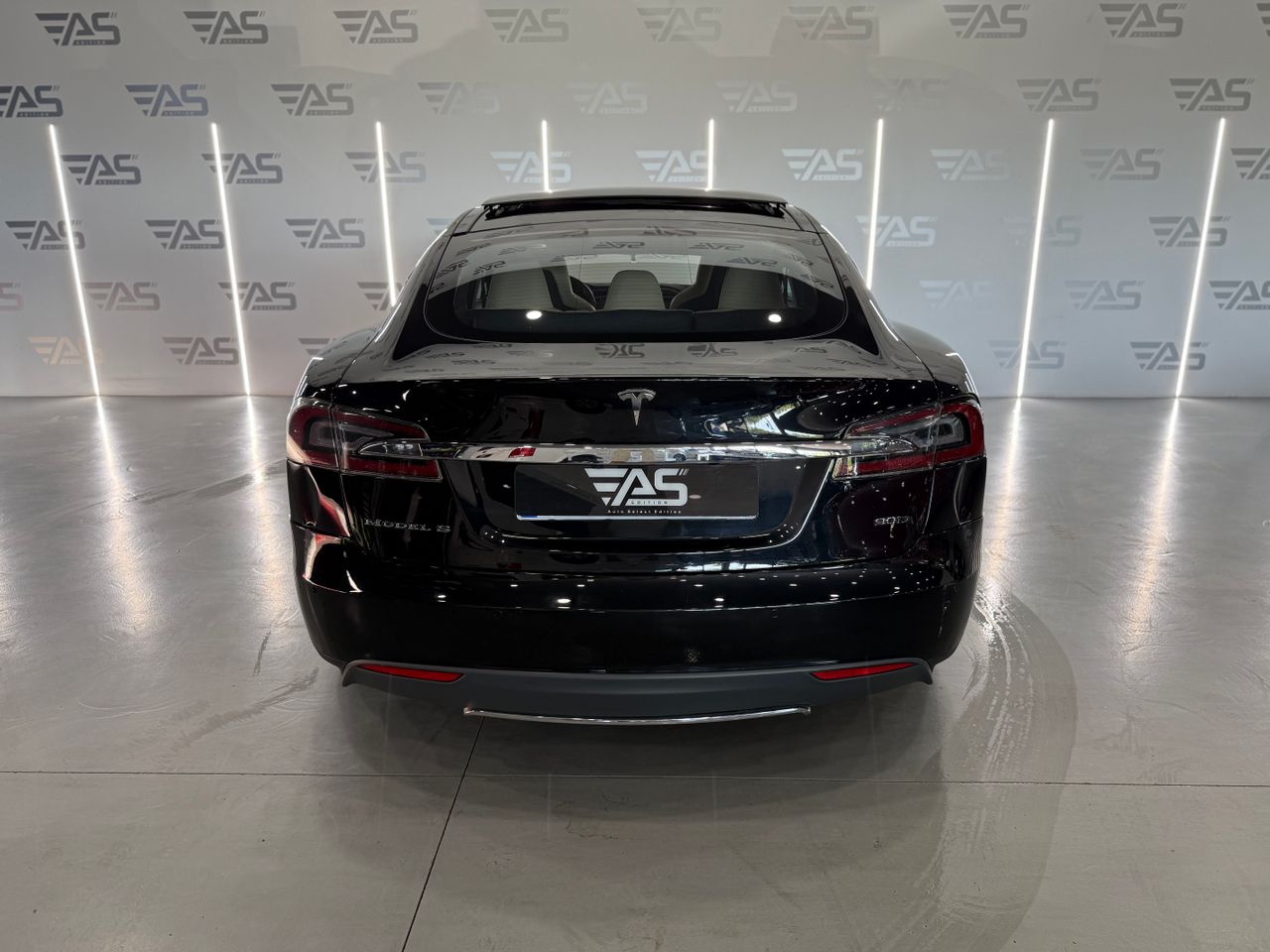 Imagen 8 del Tesla Model S en Auto Select Edition, Figueres