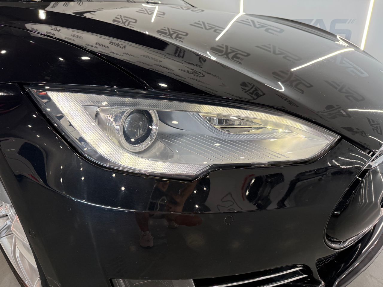 Imagen 26 del Tesla Model S en Auto Select Edition, Figueres