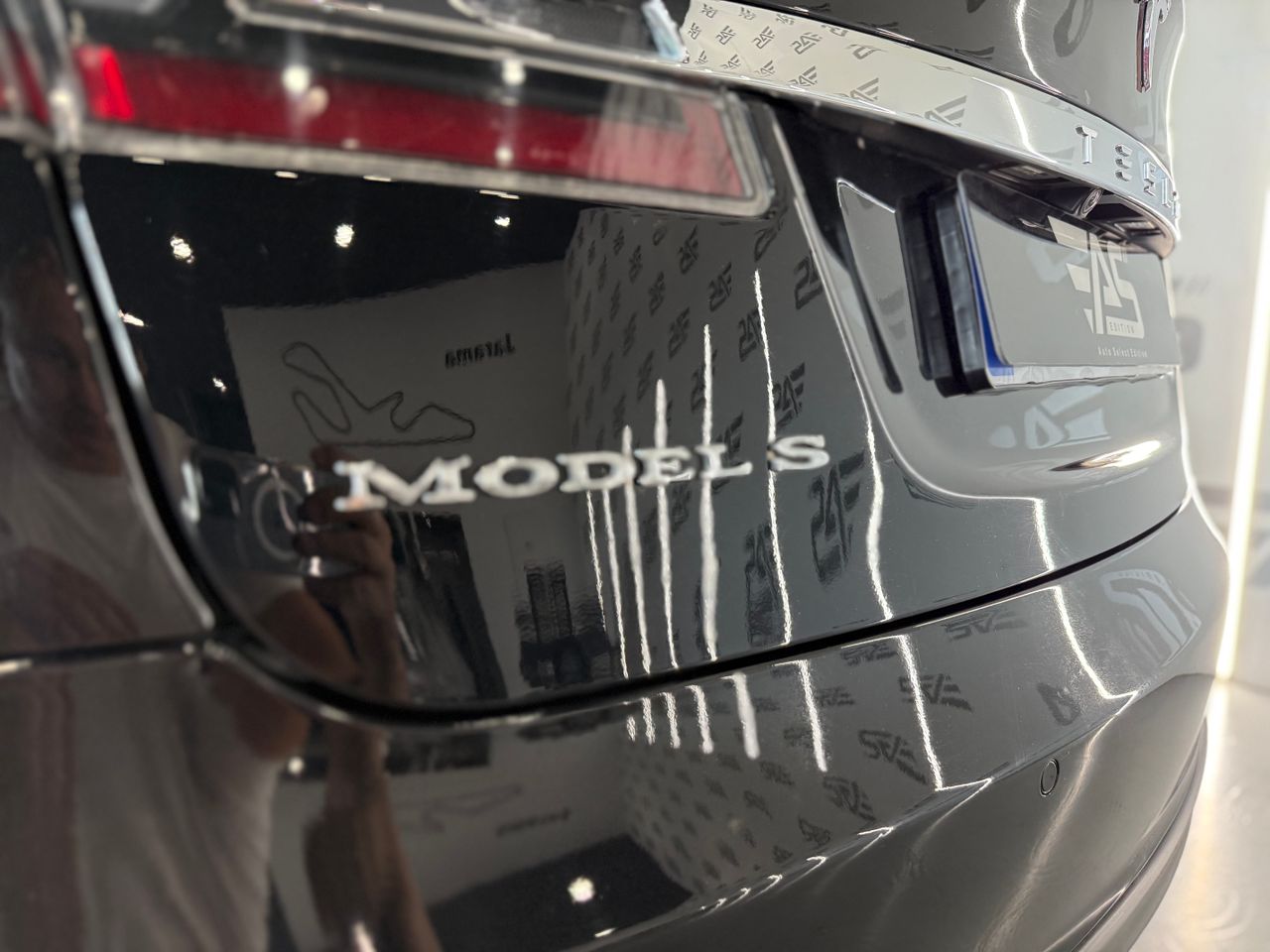 Imagen 46 del Tesla Model S en Auto Select Edition, Figueres