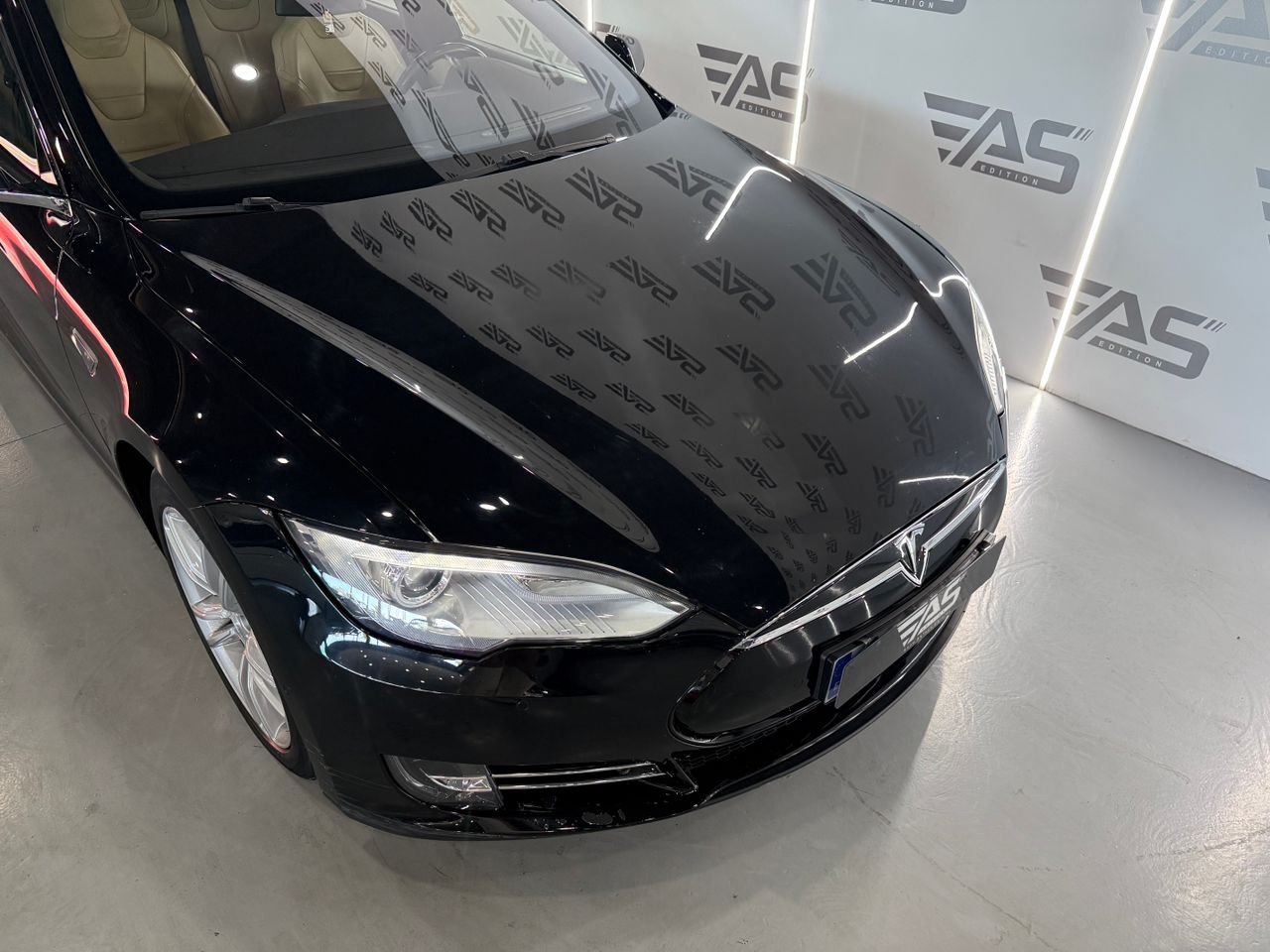 Imagen 30 del Tesla Model S en Auto Select Edition, Figueres