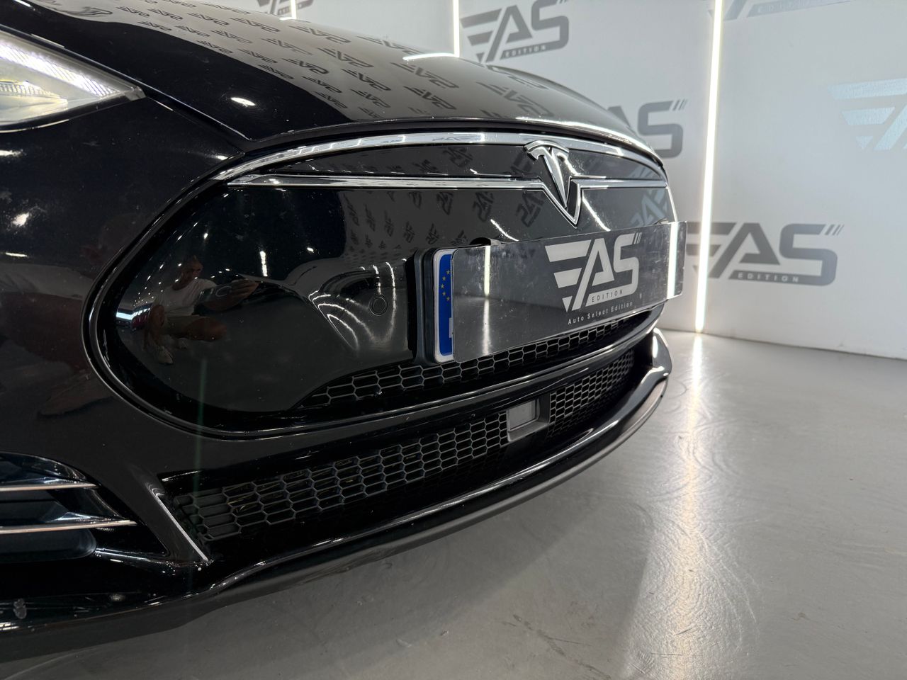 Imagen 27 del Tesla Model S en Auto Select Edition, Figueres
