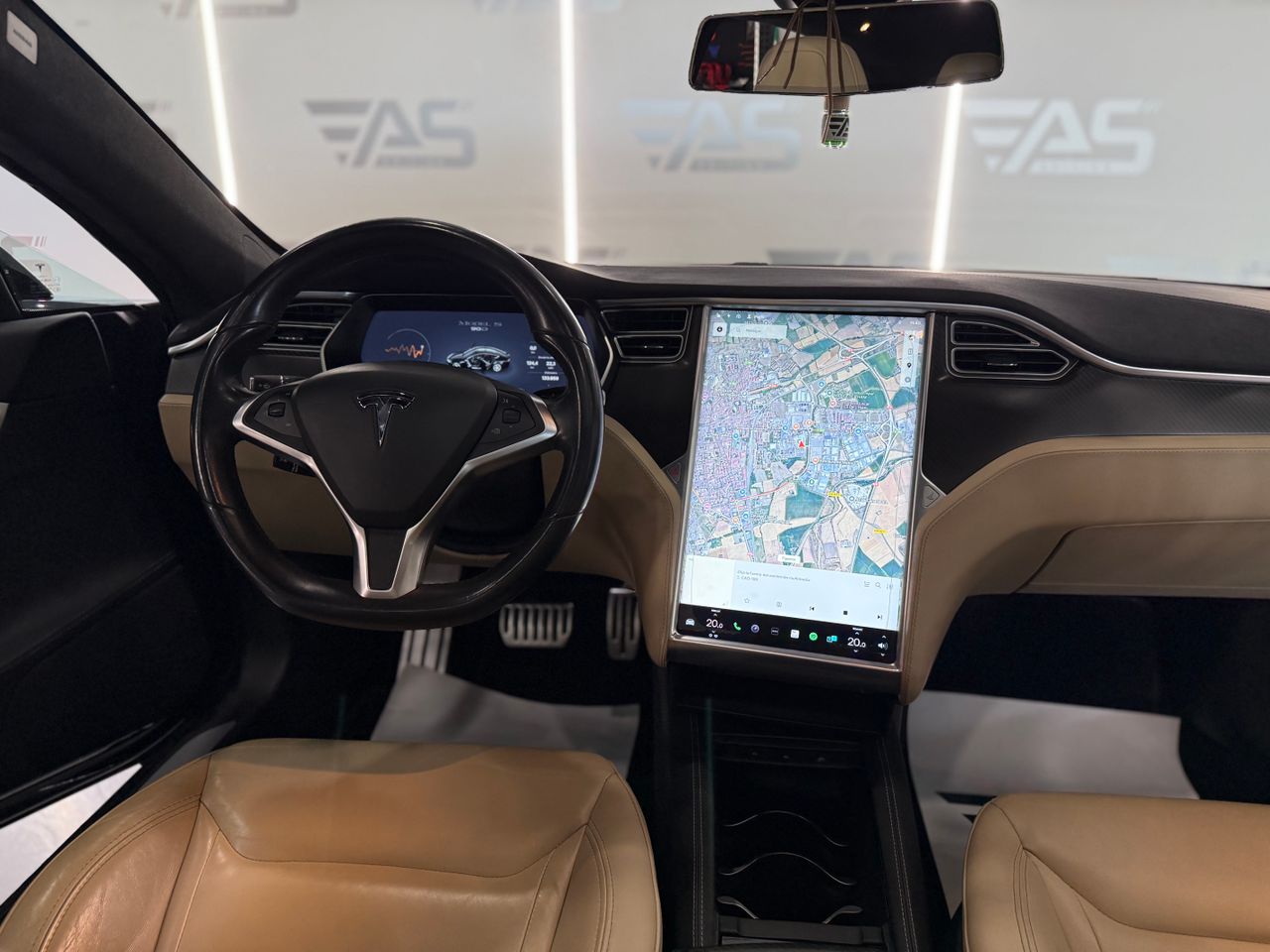Imagen 193 del Tesla Model S en Auto Select Edition, Figueres