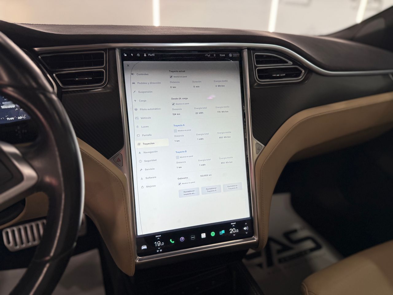 Imagen 88 del Tesla Model S en Auto Select Edition, Figueres