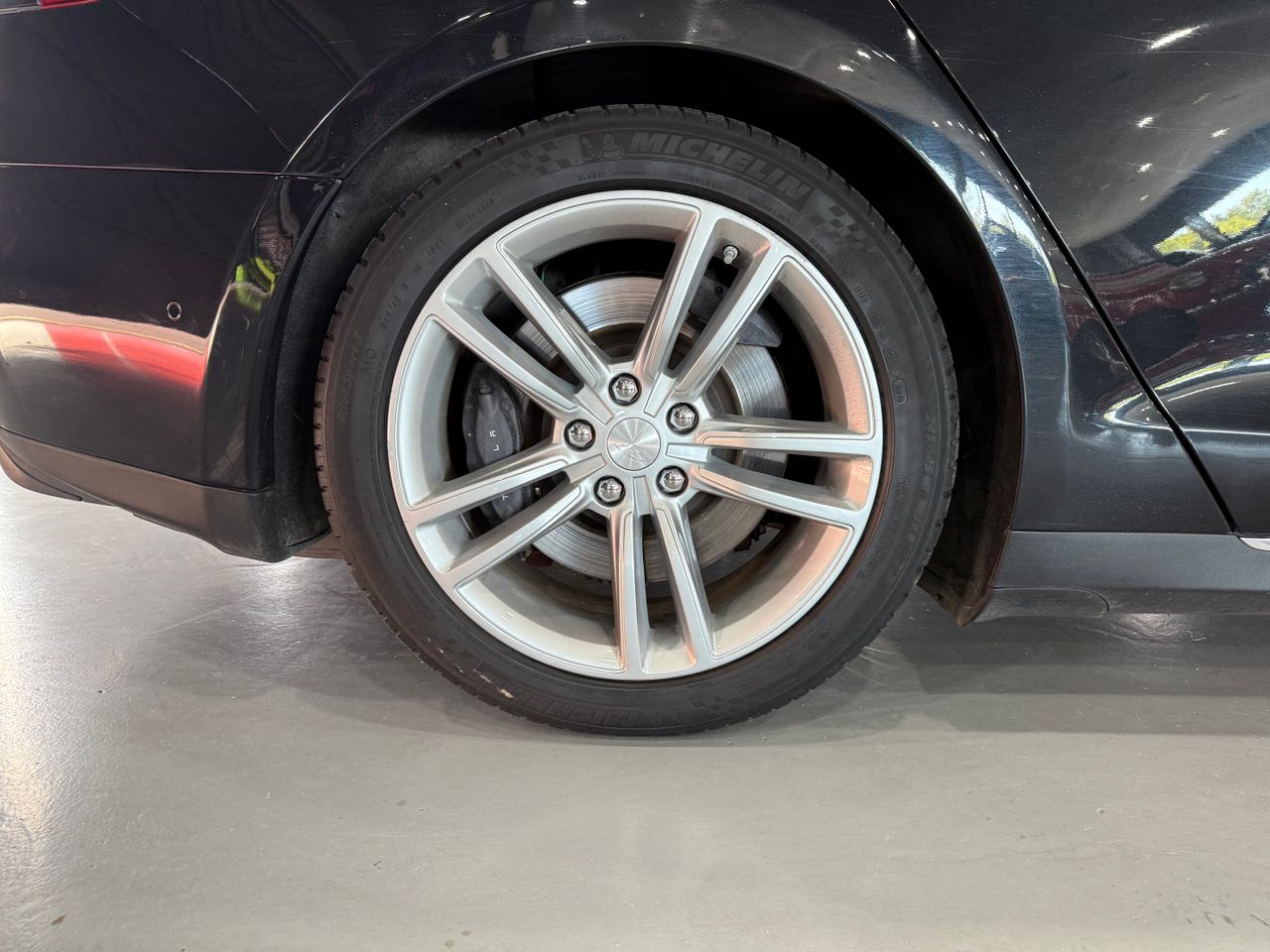 Imagen 55 del Tesla Model S en Auto Select Edition, Figueres