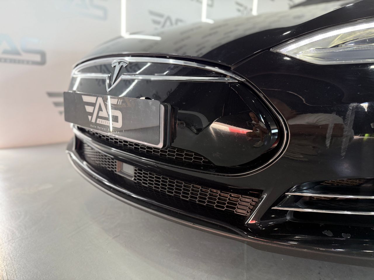 Imagen 33 del Tesla Model S en Auto Select Edition, Figueres