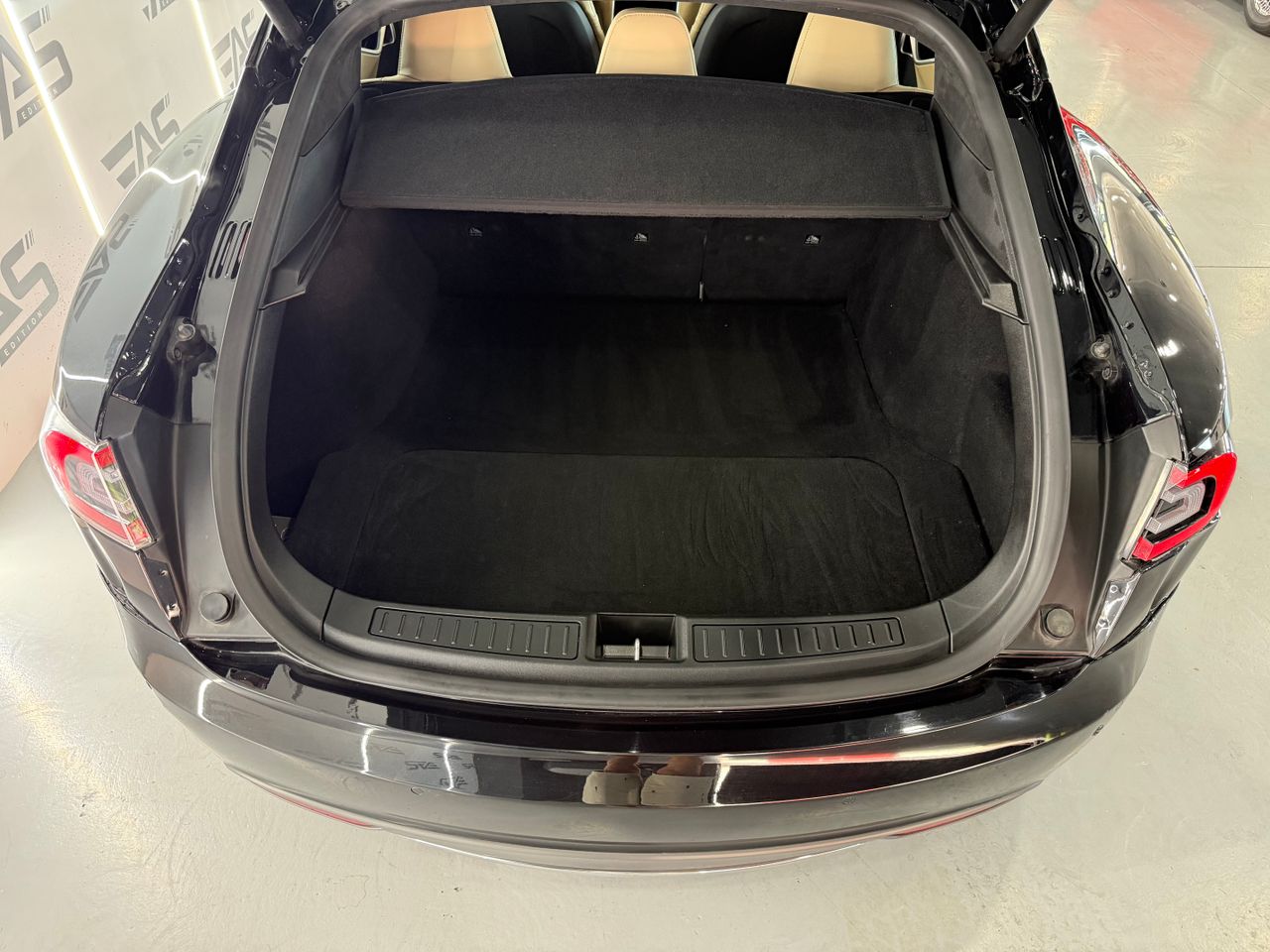 Imagen 68 del Tesla Model S en Auto Select Edition, Figueres