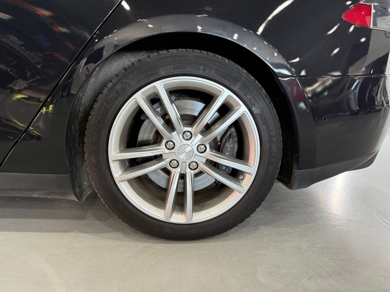 Imagen 58 del Tesla Model S en Auto Select Edition, Figueres