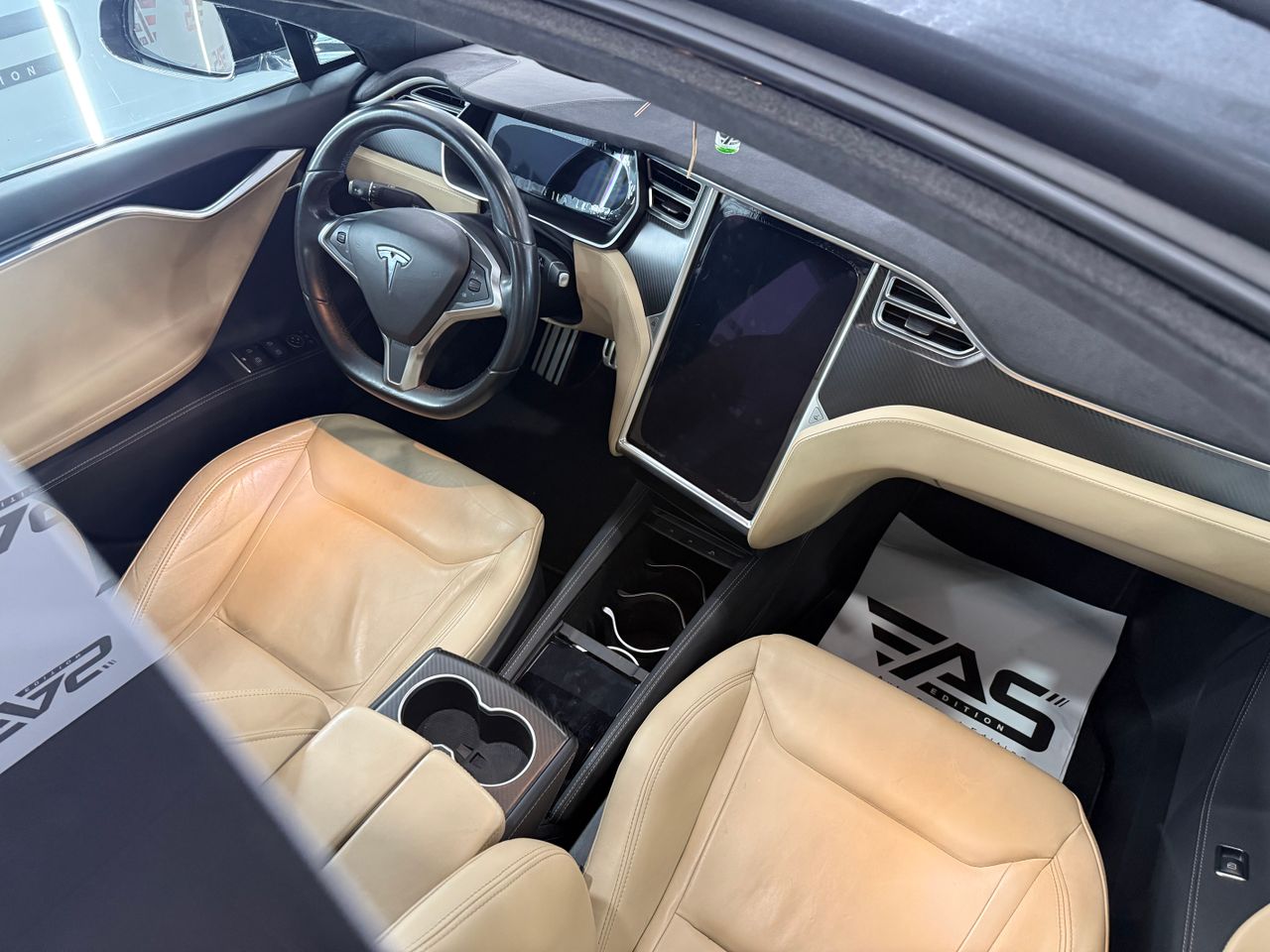 Imagen 100 del Tesla Model S en Auto Select Edition, Figueres