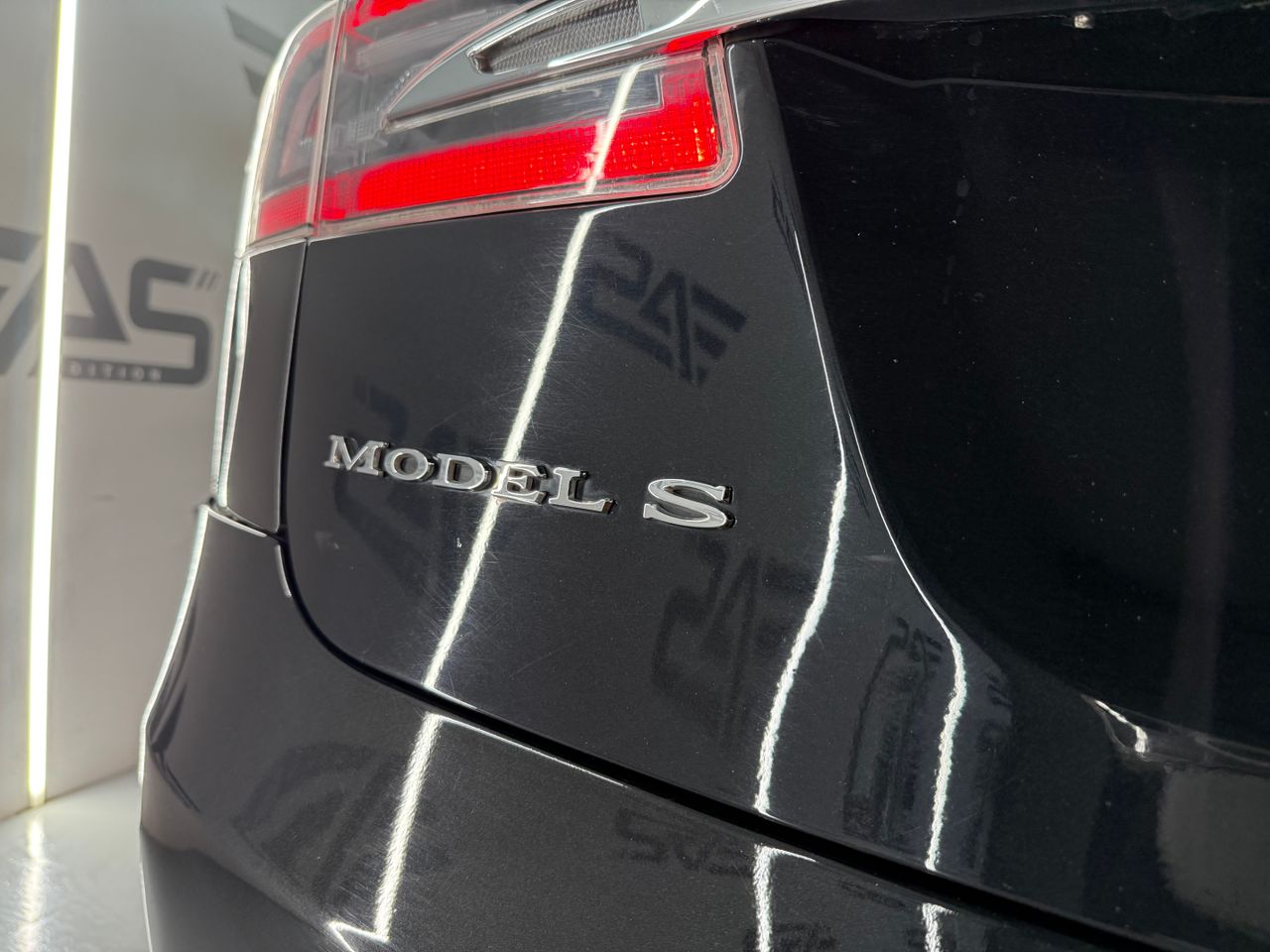 Imagen 15 del Tesla Model S en Auto Select Edition, Figueres
