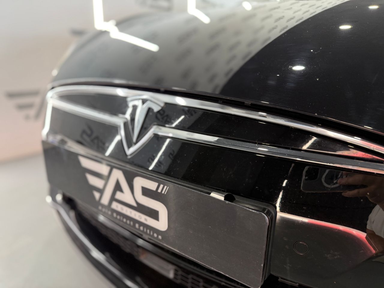 Imagen 35 del Tesla Model S en Auto Select Edition, Figueres