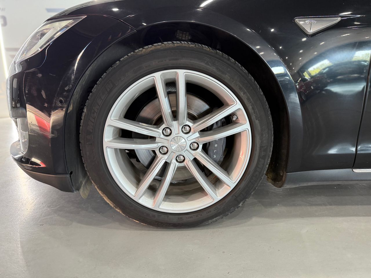 Imagen 57 del Tesla Model S en Auto Select Edition, Figueres