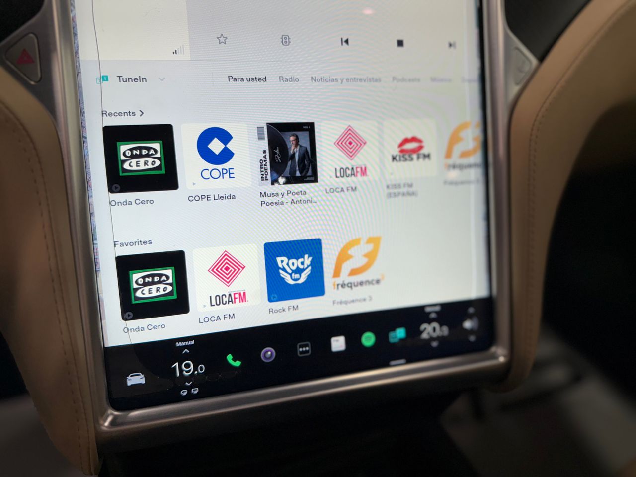 Imagen 94 del Tesla Model S en Auto Select Edition, Figueres