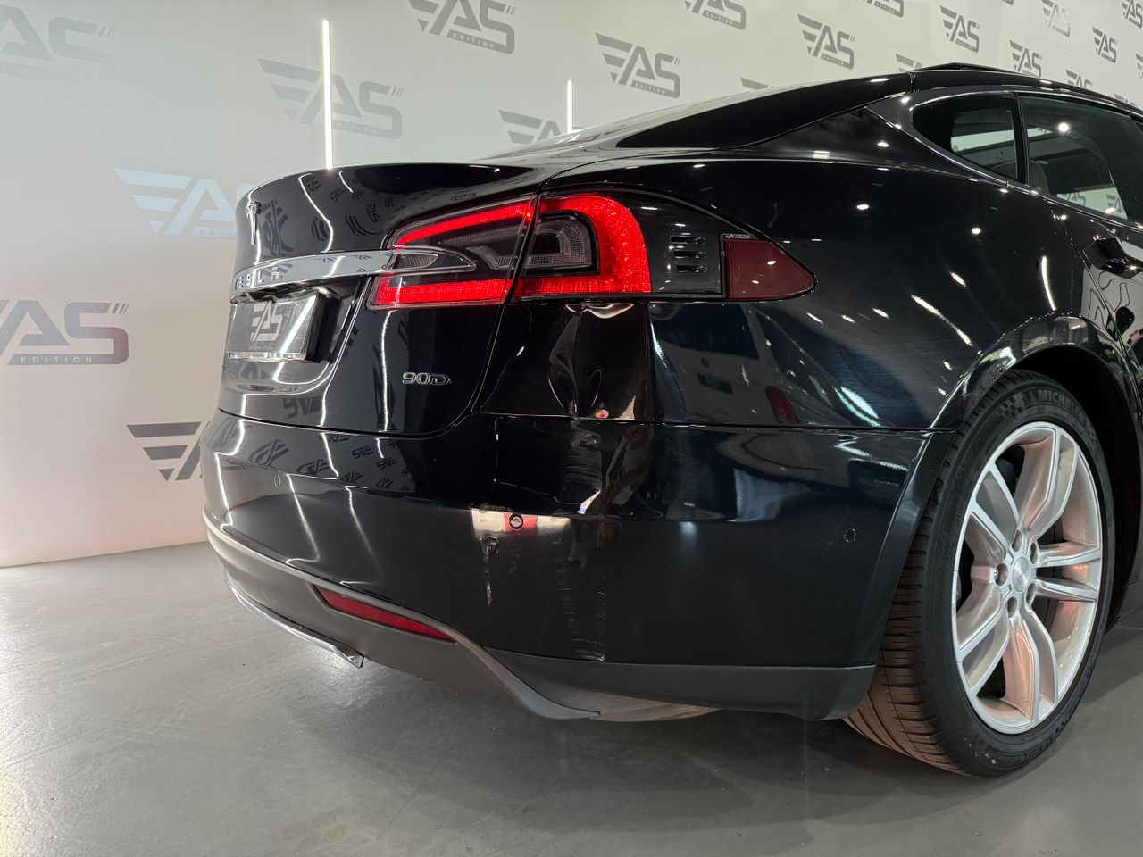 Imagen 10 del Tesla Model S en Auto Select Edition, Figueres