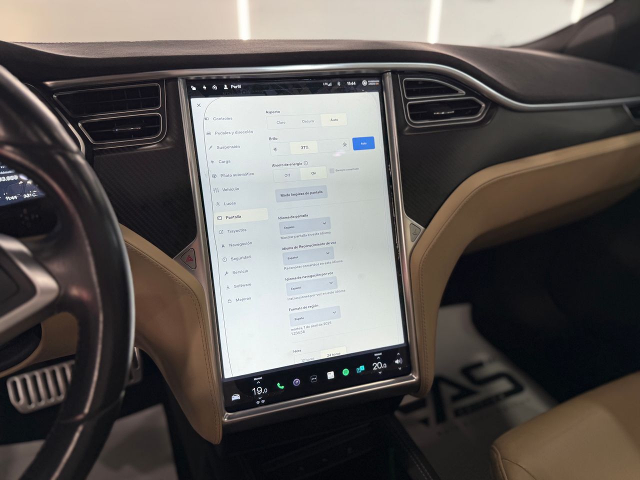 Imagen 87 del Tesla Model S en Auto Select Edition, Figueres