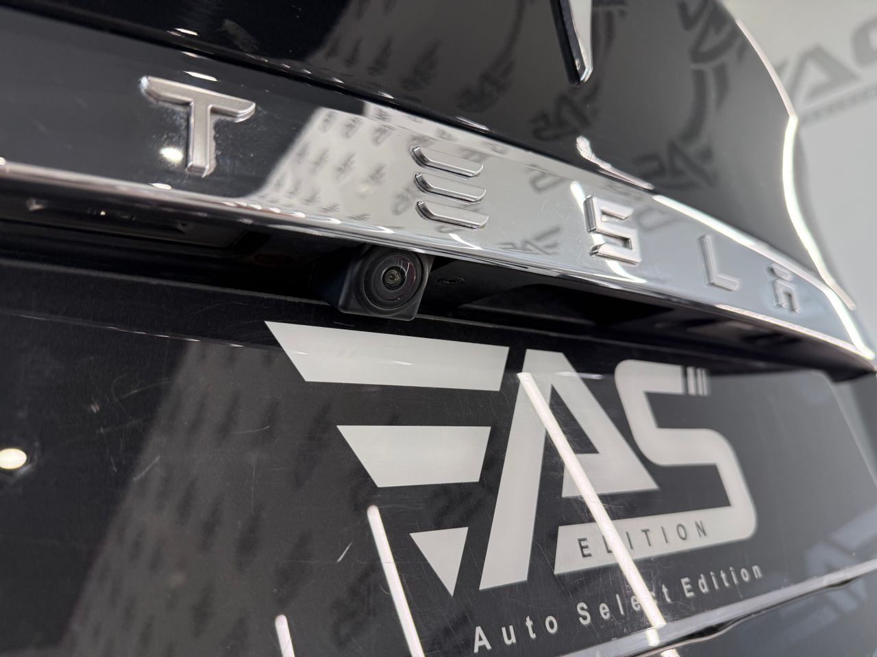 Imagen 49 del Tesla Model S en Auto Select Edition, Figueres
