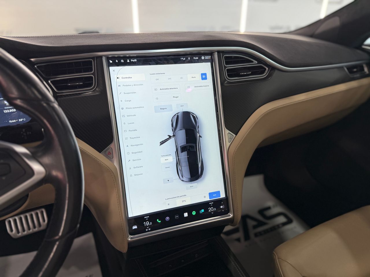 Imagen 80 del Tesla Model S en Auto Select Edition, Figueres