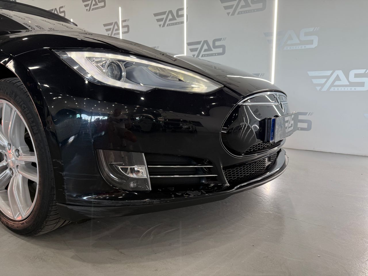Imagen 25 del Tesla Model S en Auto Select Edition, Figueres