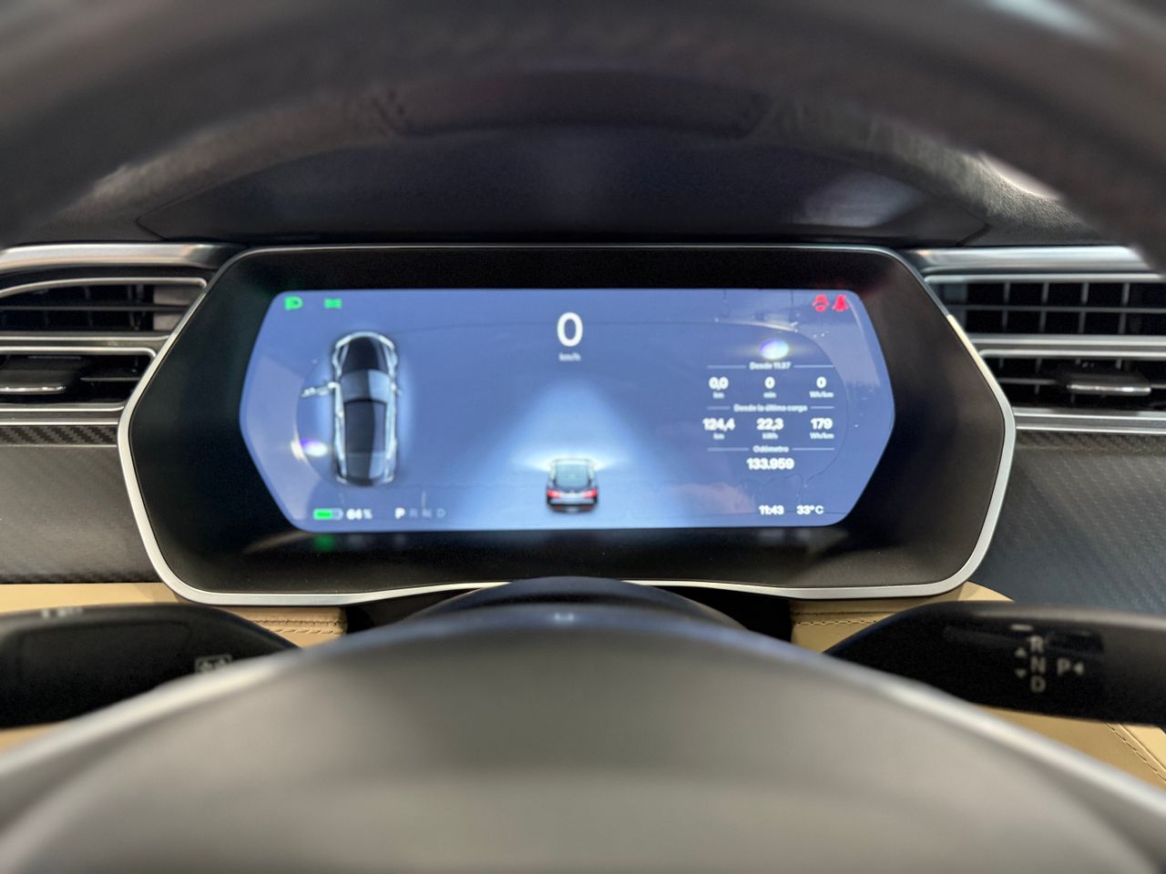 Imagen 78 del Tesla Model S en Auto Select Edition, Figueres