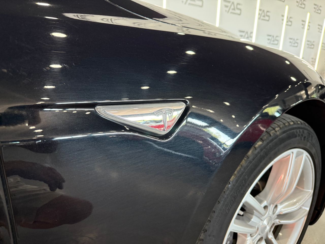 Imagen 24 del Tesla Model S en Auto Select Edition, Figueres