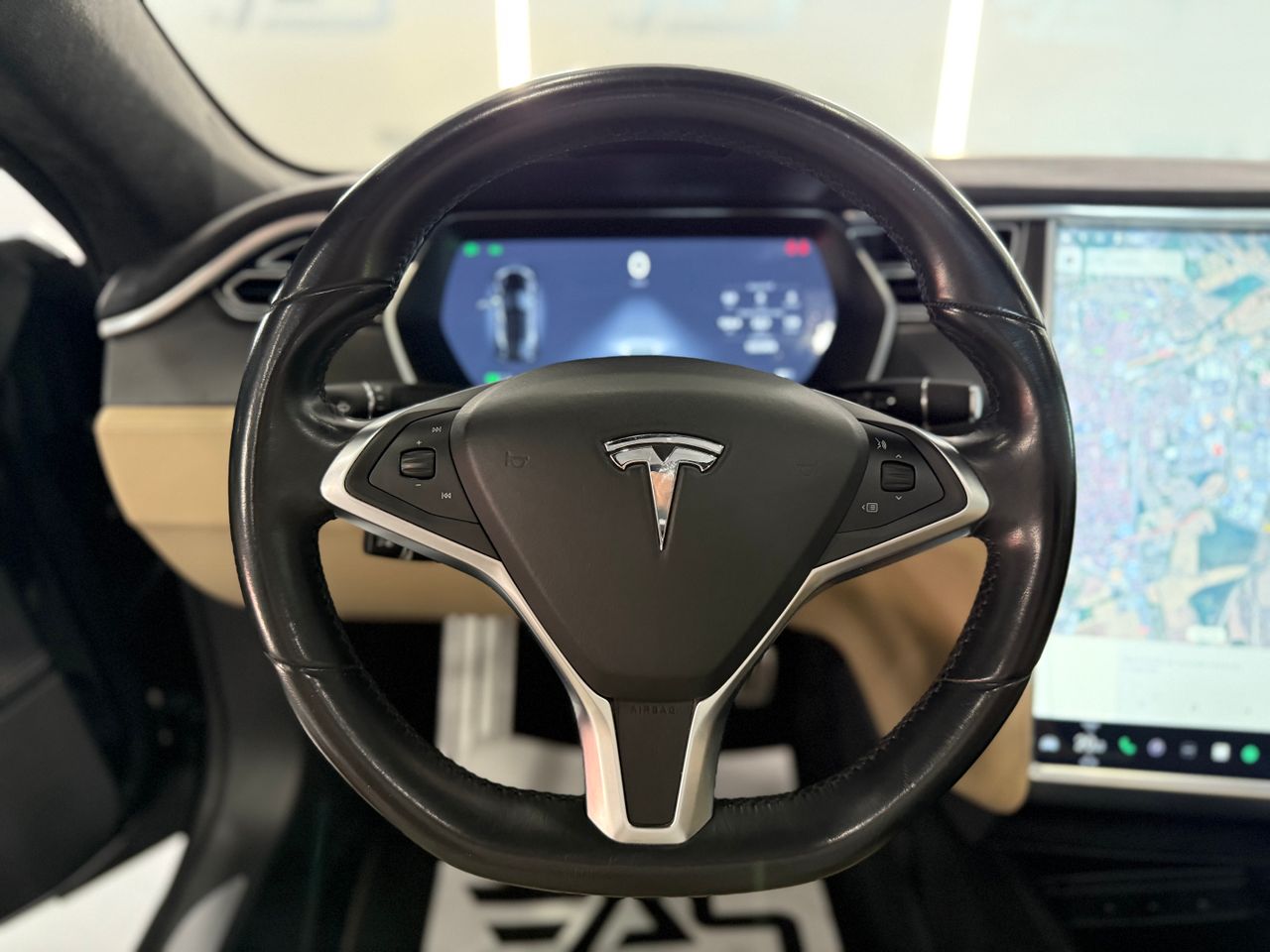 Imagen 211 del Tesla Model S en Auto Select Edition, Figueres